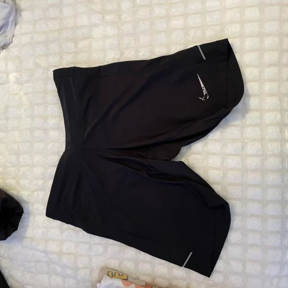 Nike Women's Black Athletic Shorts